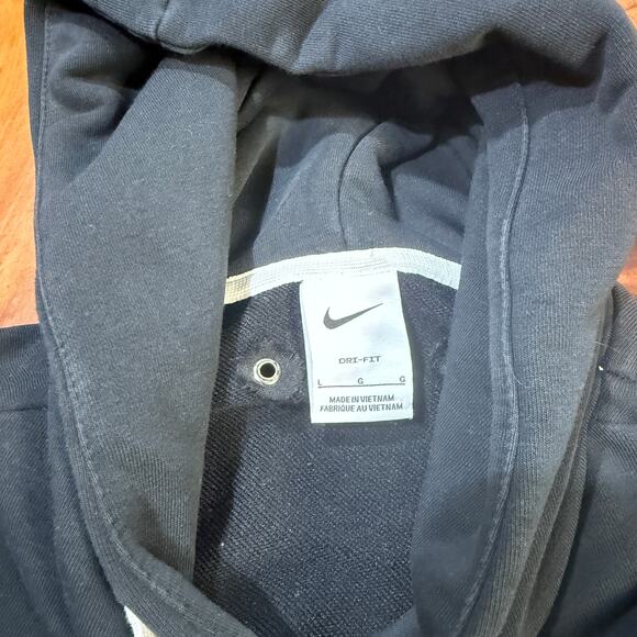 Nike FN7380 Kevin Durant Sweatshirt Large Dri-fit Cotton Basketball Hoodie WW24 - Picture 4 of 5